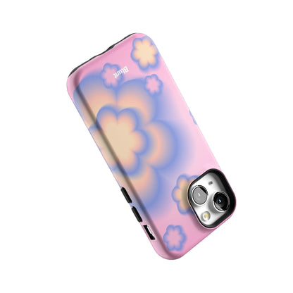 Fog-Flower-iphone-case-iPhone 13 Mini-4