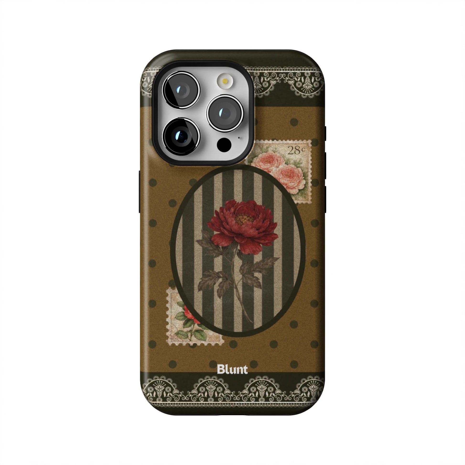 DOTTED-FLORA-iphone-case-iPhone 15 Pro-1