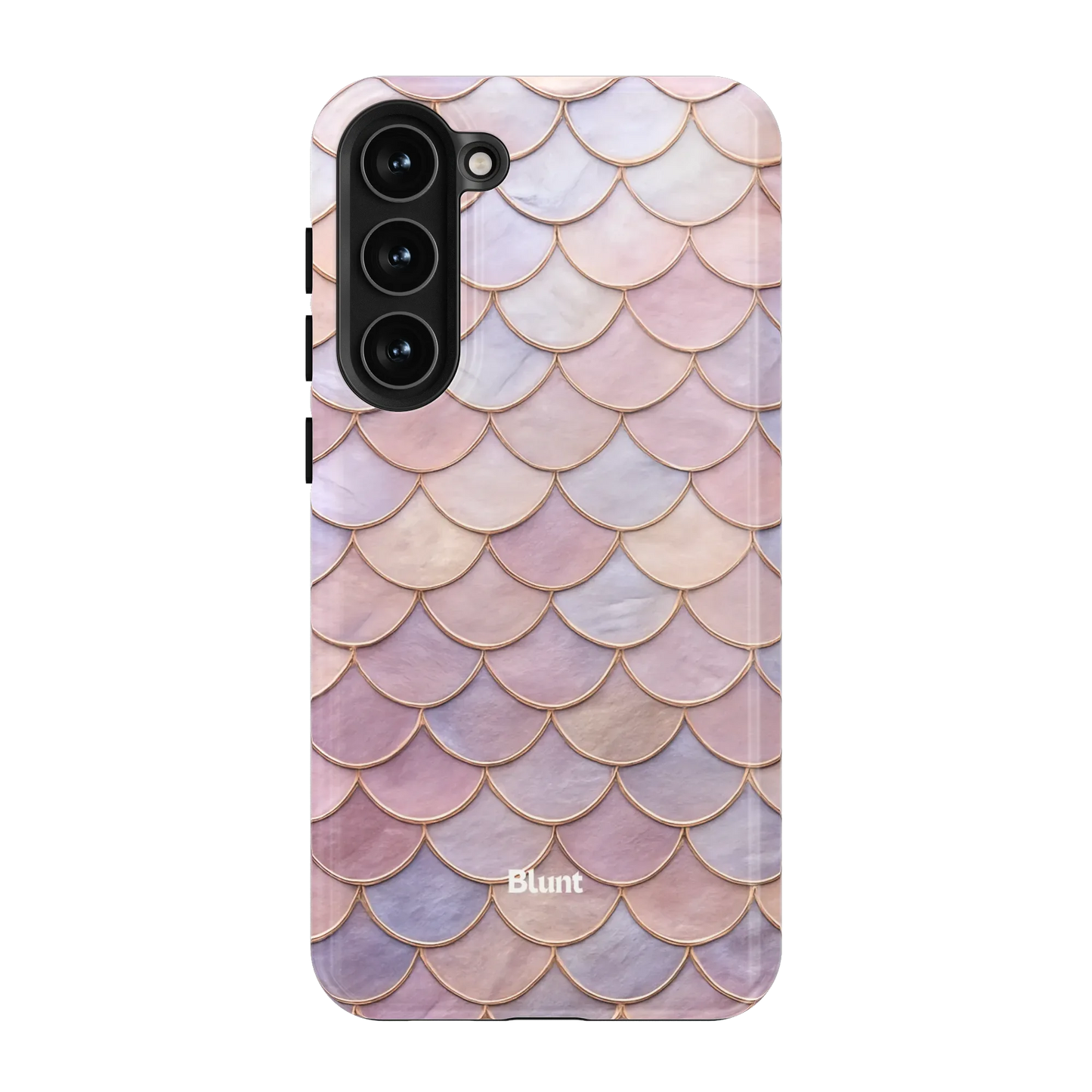 Lilac Samsung Case