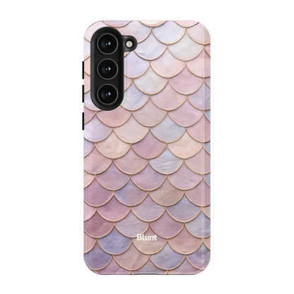 Lilac Samsung Case