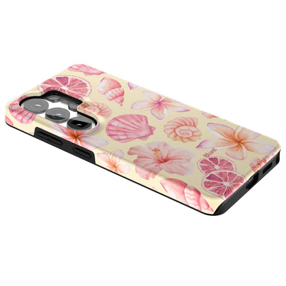 Coral-samsung-case-Galaxy S26 Ultra-2