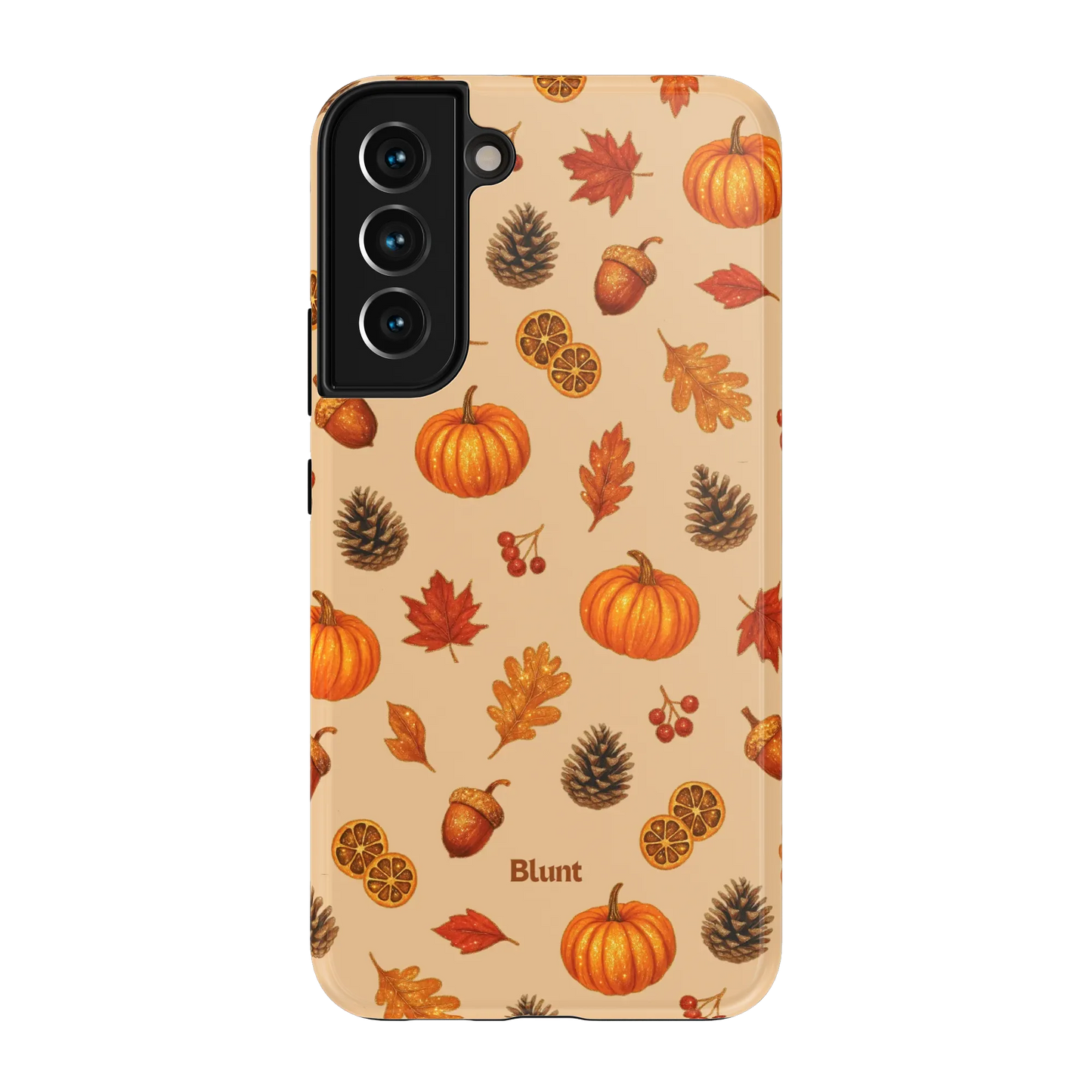Autumn Market Samsung Case