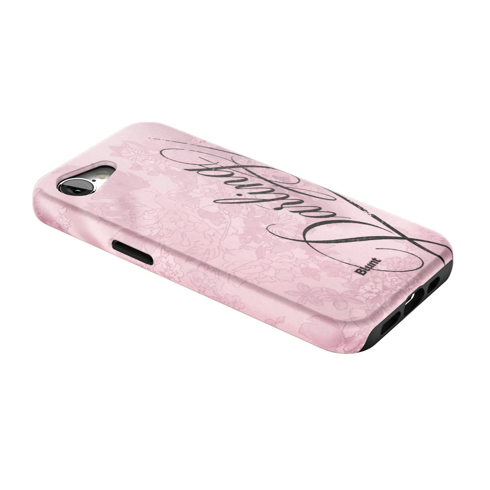 Blush-Laced-Darling-iphone-case-iPhone 16 E-2