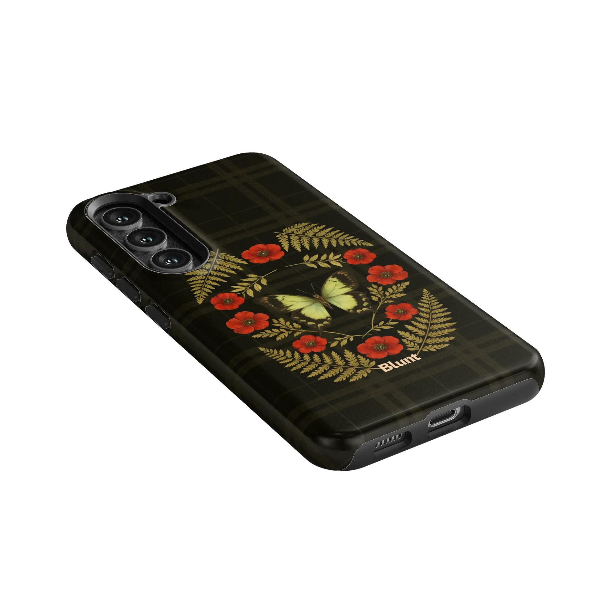 FORAGE-PLAID-samsung-case-S23-2