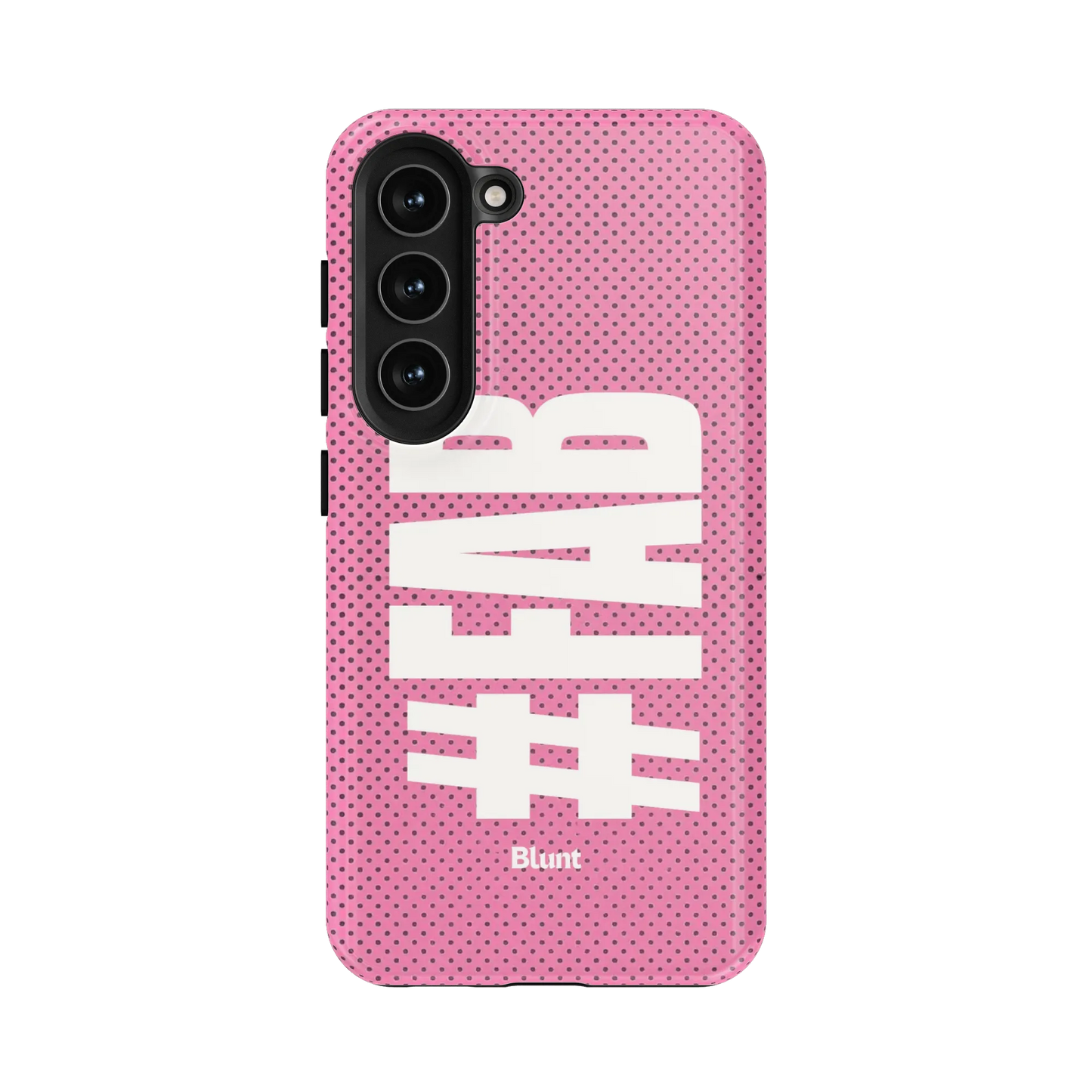 Pink Fab Samsung Case