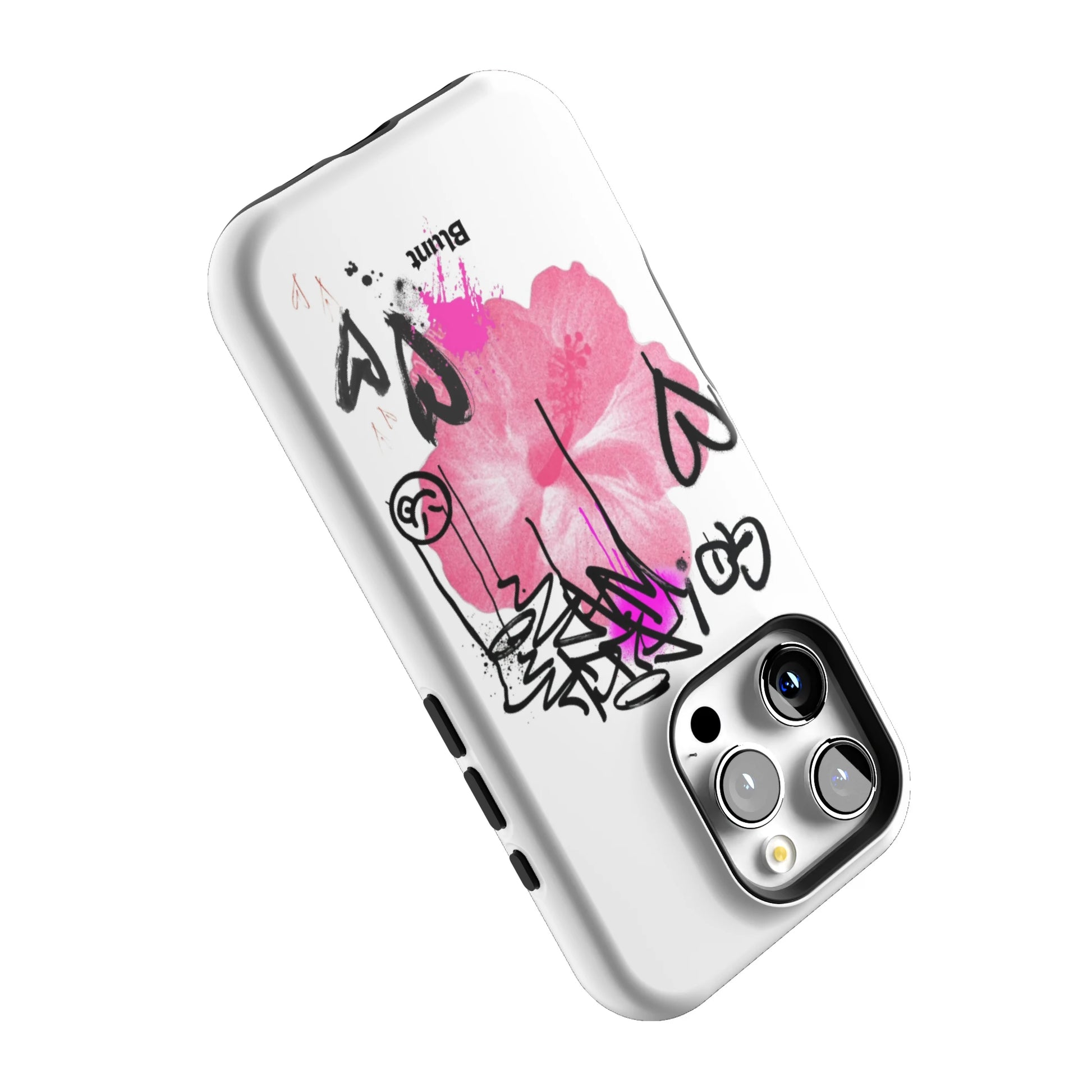 Floral-Vandal-iphone-case-iPhone 16 Pro-4