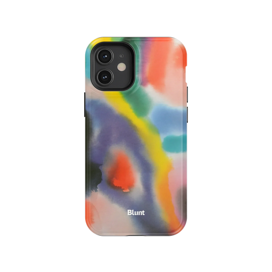 Dream Spill iPhone Case
