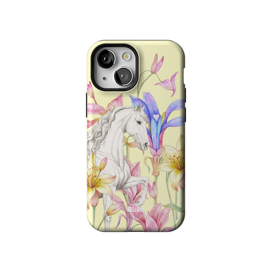 Butter-Garden-iphone-case-iPhone 13 Mini-1