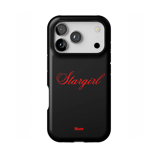 She's a Stargirl iPhone Case