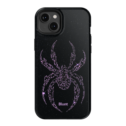 Black Widow iPhone Case