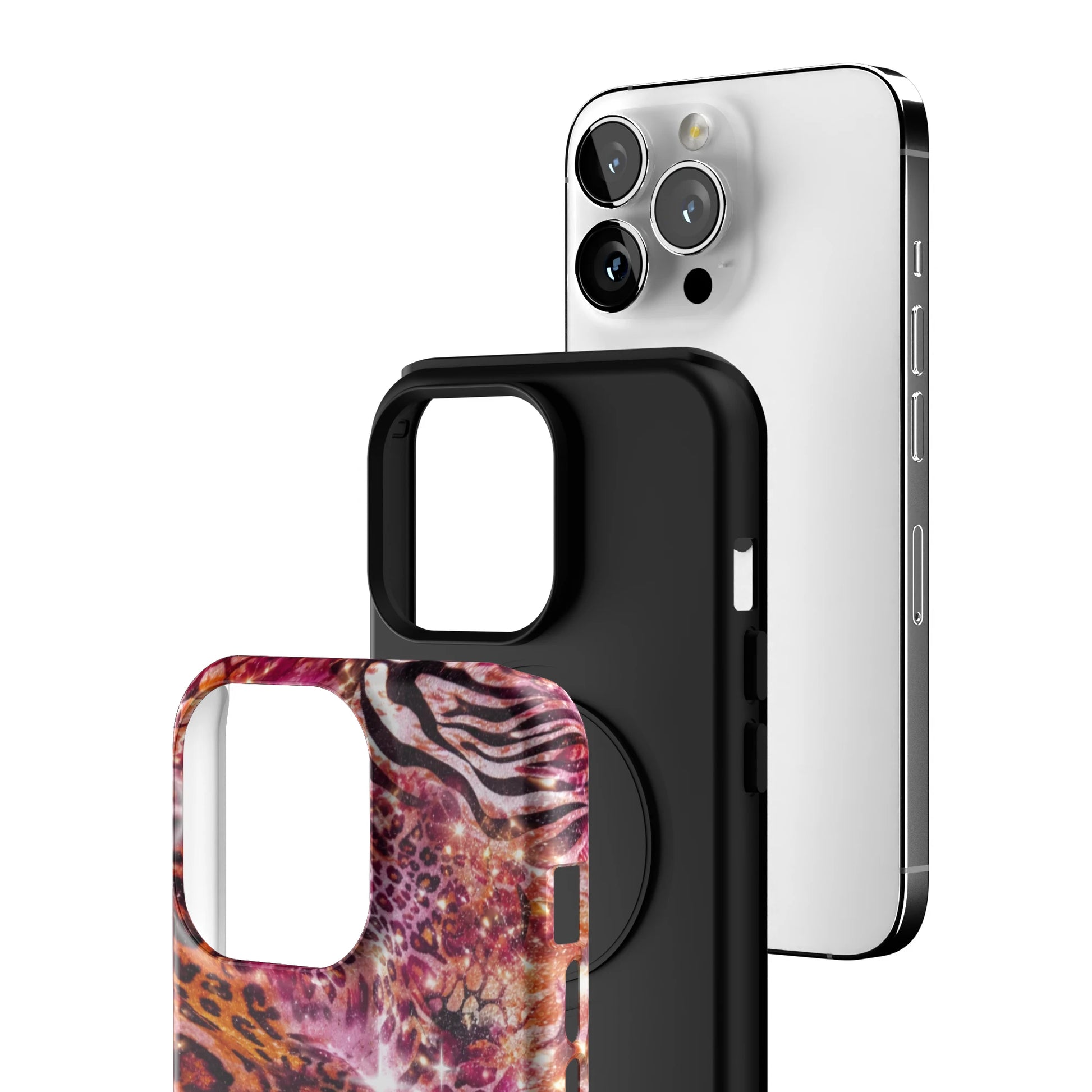 Punky-Safari-iphone-case-iPhone 13 Pro-3