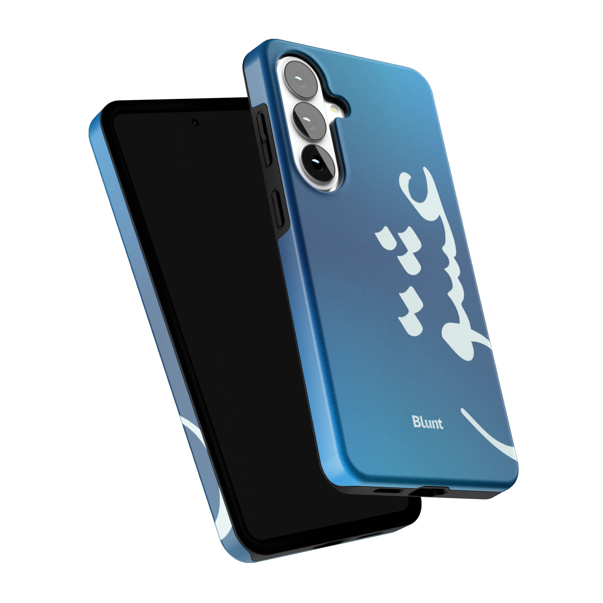 Blue-Love-samsung-case-Galaxy S26 Plus-5