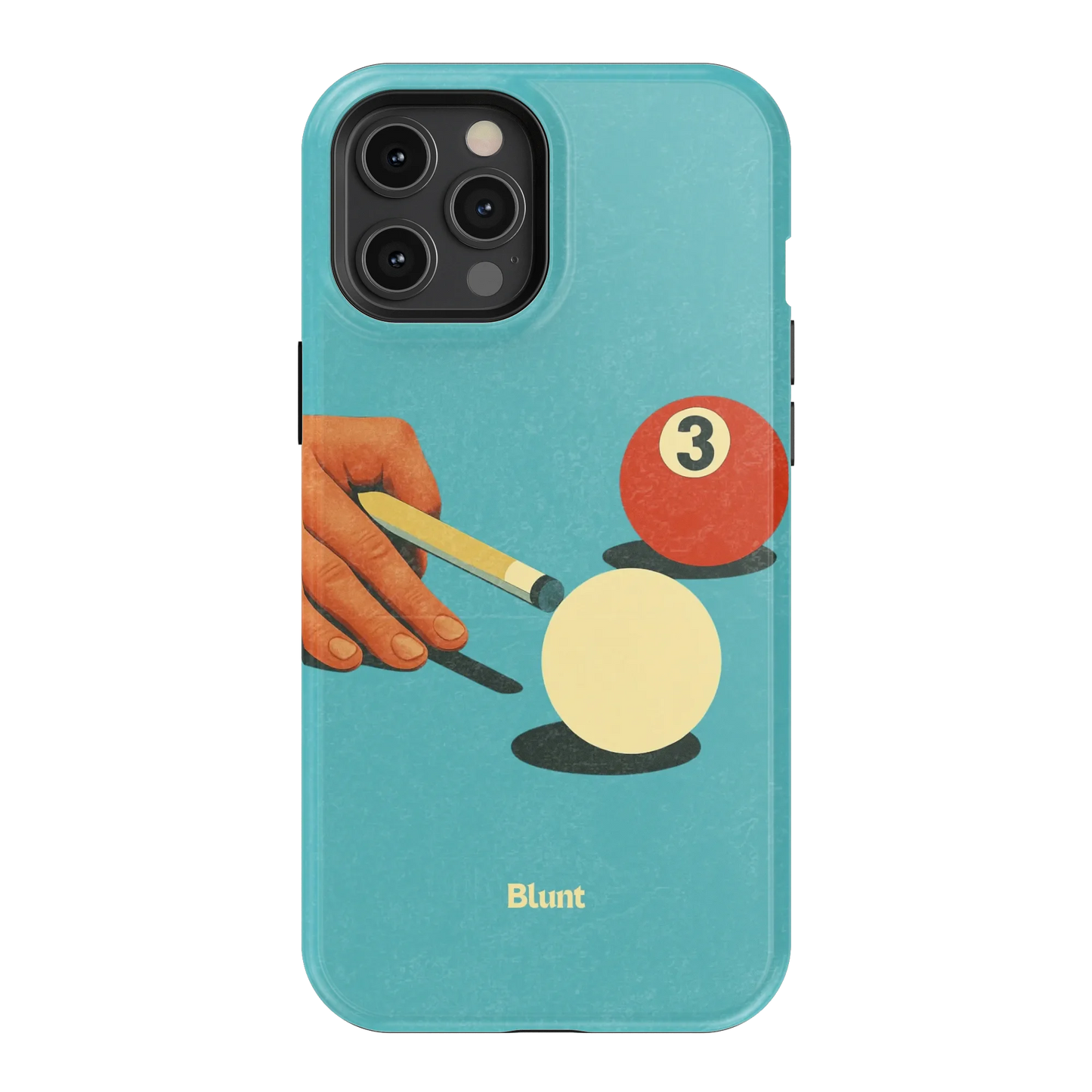 Shot iPhone Case