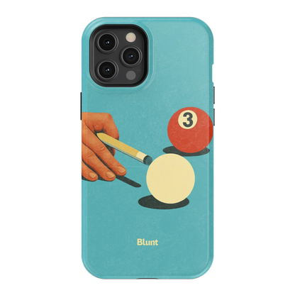 Shot iPhone Case