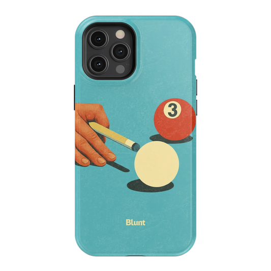 Shot iPhone Case