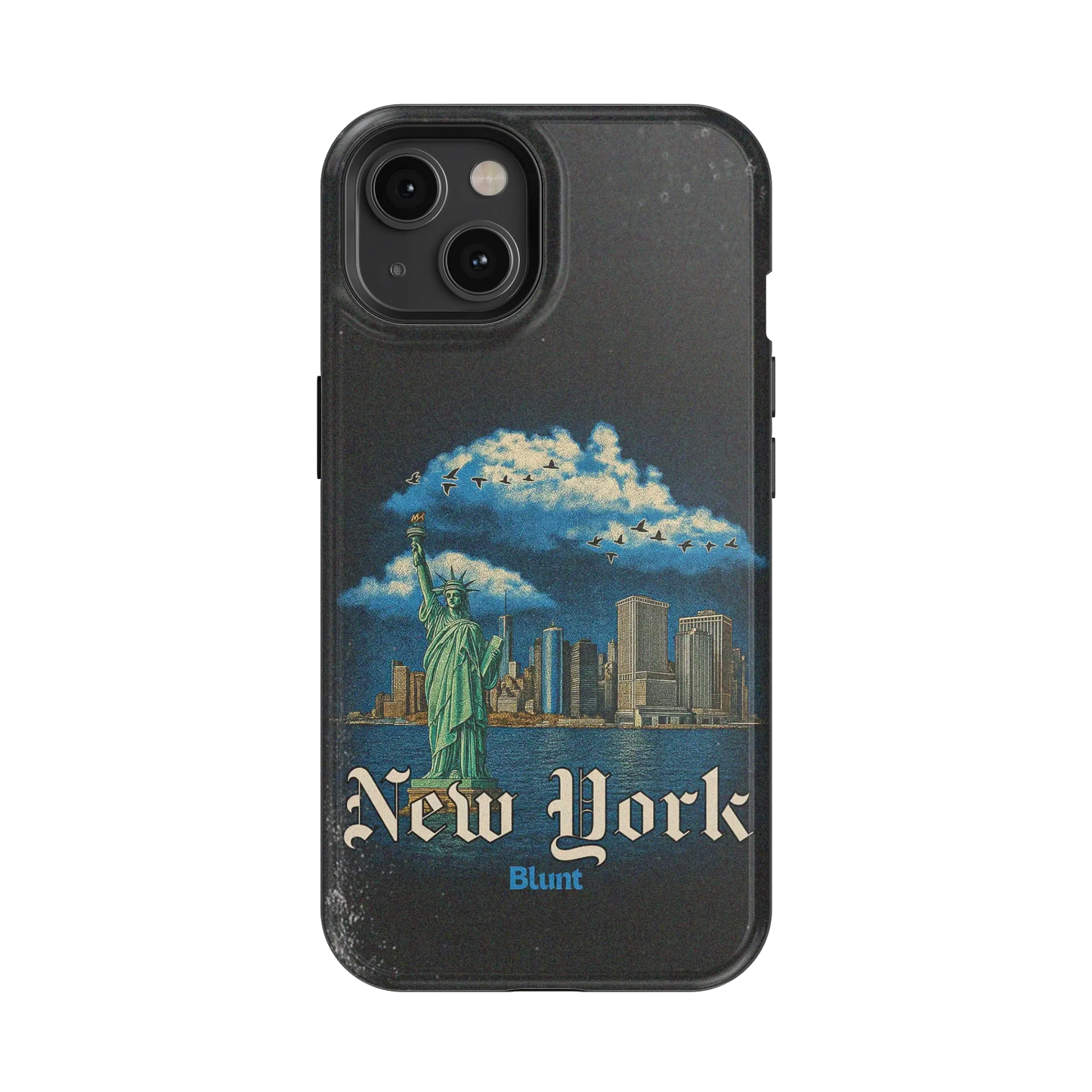 NYC Skyline iPhone Case