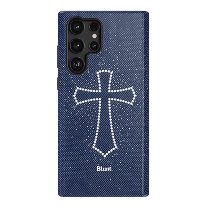 Blue-Diamara-samsung-case-Galaxy S22 Ultra-1