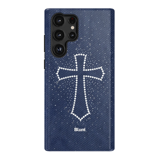 Blue-Diamara-samsung-case-Galaxy S22 Ultra-1