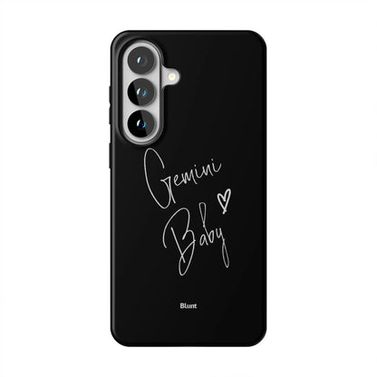 Gemini Baby Samsung Case