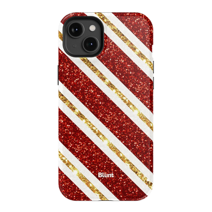 Peppermint iPhone Case