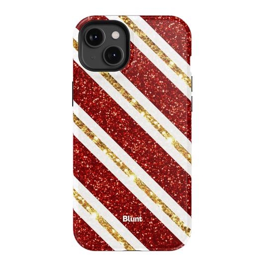 Peppermint iPhone Case
