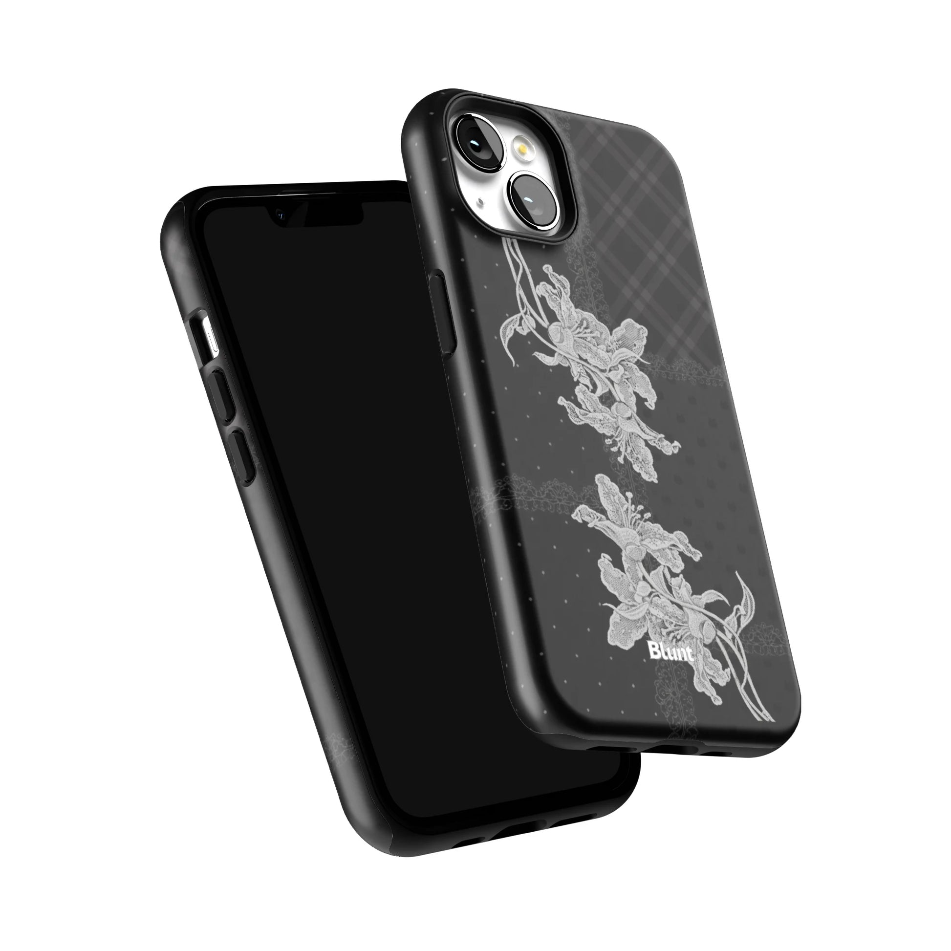 NOIR-PETALS-iphone-case-iPhone 13-5