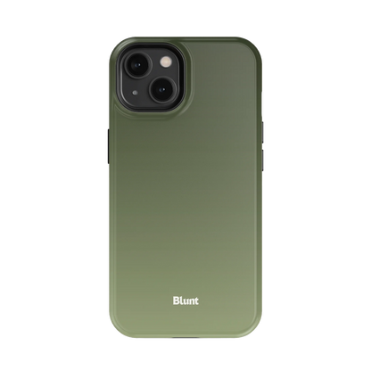 Forest iPhone Case