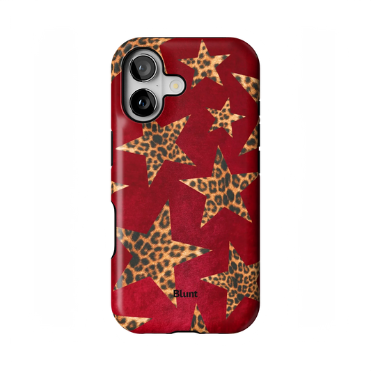 Velvet Stars iPhone Case