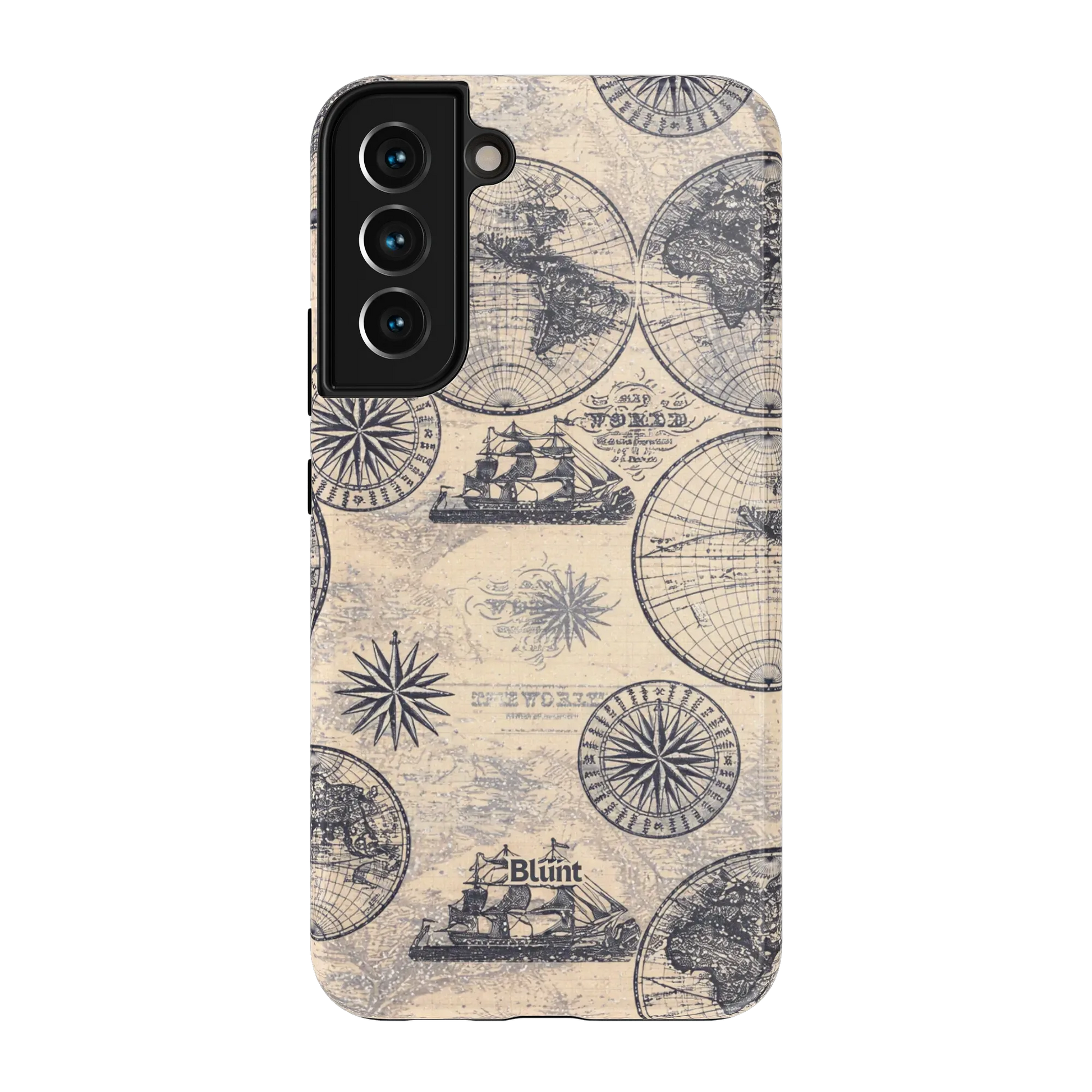 Routes-samsung-case-Galaxy S22 Plus-1
