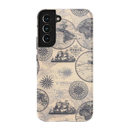 Routes-samsung-case-Galaxy S22 Plus-1