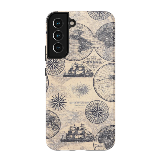 Routes-samsung-case-Galaxy S22 Plus-1