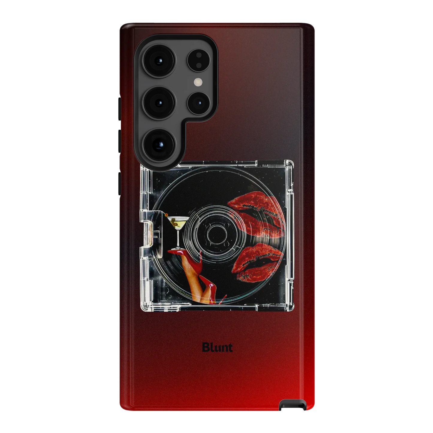 Cherry Mix Samsung Case