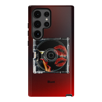 Cherry Mix Samsung Case