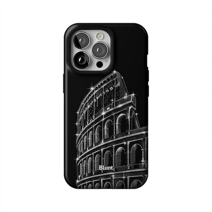 Moonlit-Colosseum-iphone-case-iPhone 13 Pro-1