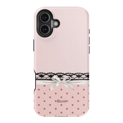 Soft Muse iPhone Case