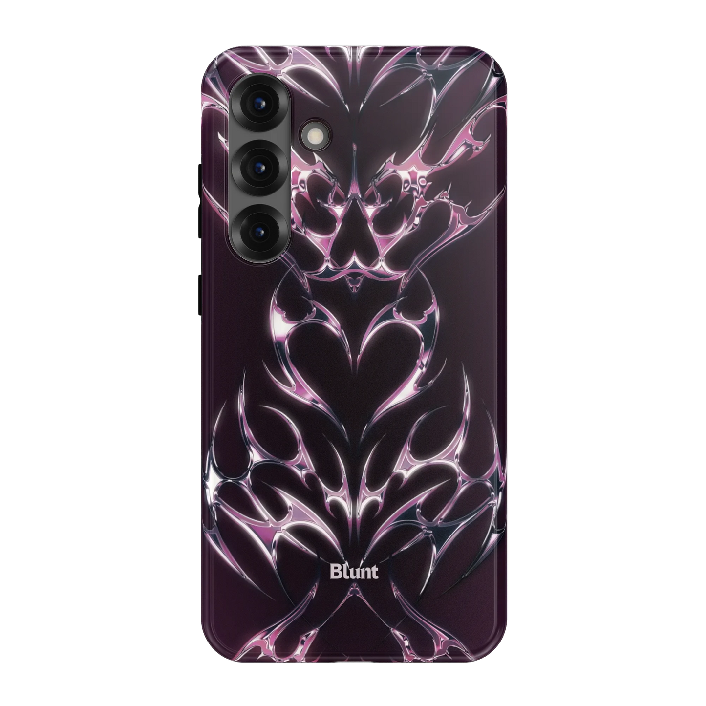 Eclipse Heart Samsung Case