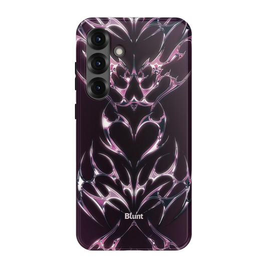 Eclipse Heart Samsung Case