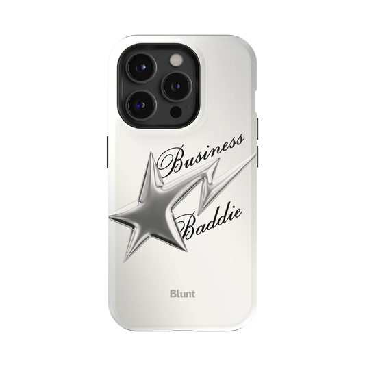 Business Baddie iPhone Case