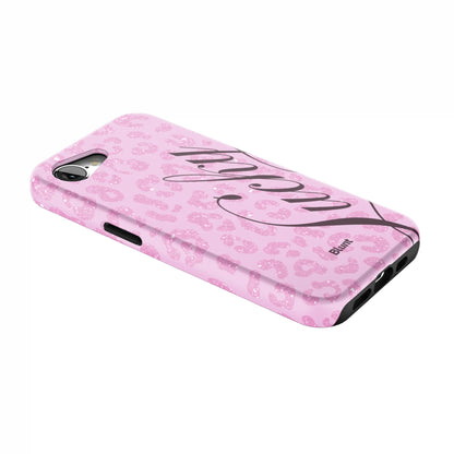 Pink-Cheetah-Lucky-iphone-case-iPhone 17 E-2