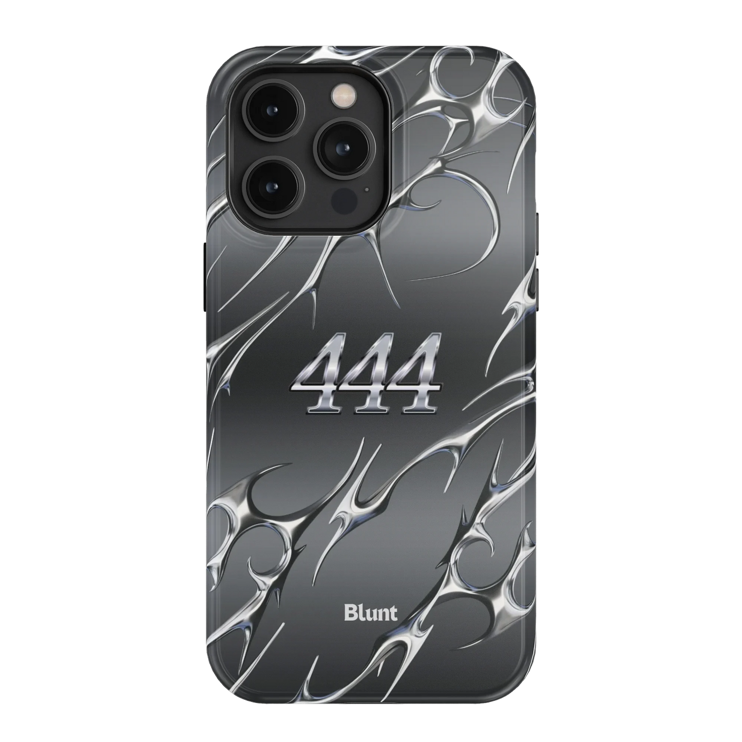 Shadow 444 iPhone Case