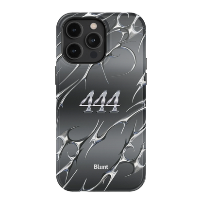 Shadow 444 iPhone Case