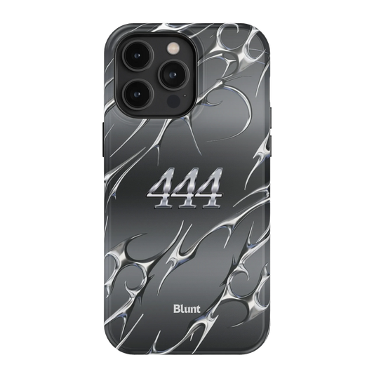 Shadow 444 iPhone Case