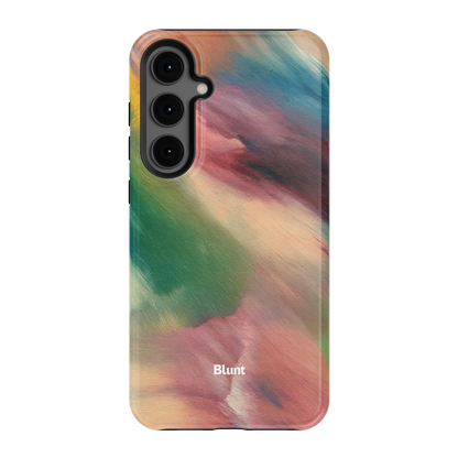 Misty Mauve Samsung Case