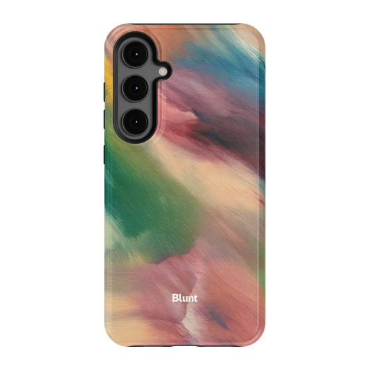 Misty Mauve Samsung Case
