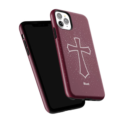 Red-Diamara-iphone-case-iPhone 11 Pro Max-5