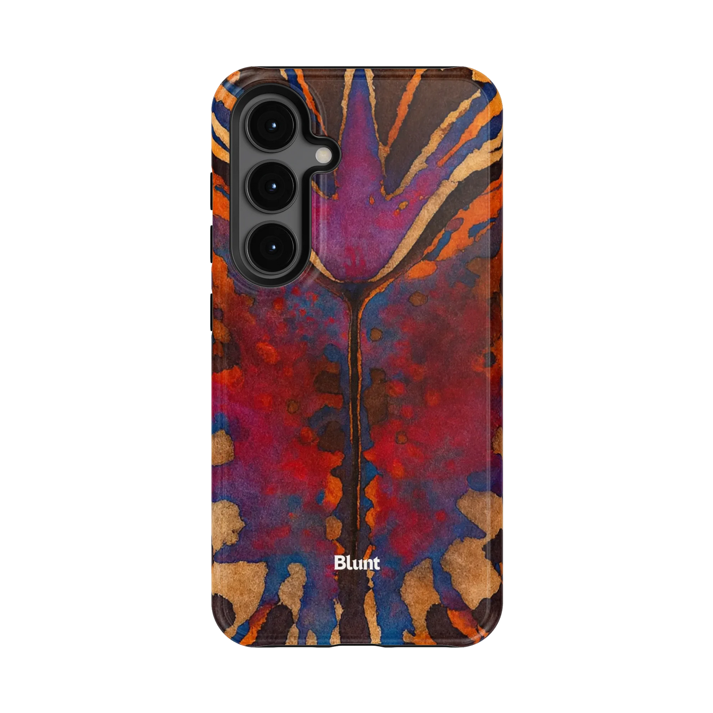 Molten Veins Samsung Case