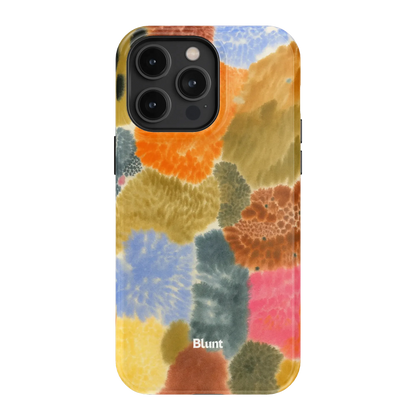 Soft Moss iPhone Case