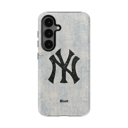 New Yorker Samsung Case
