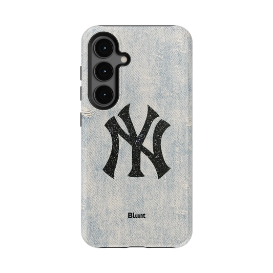 New Yorker Samsung Case
