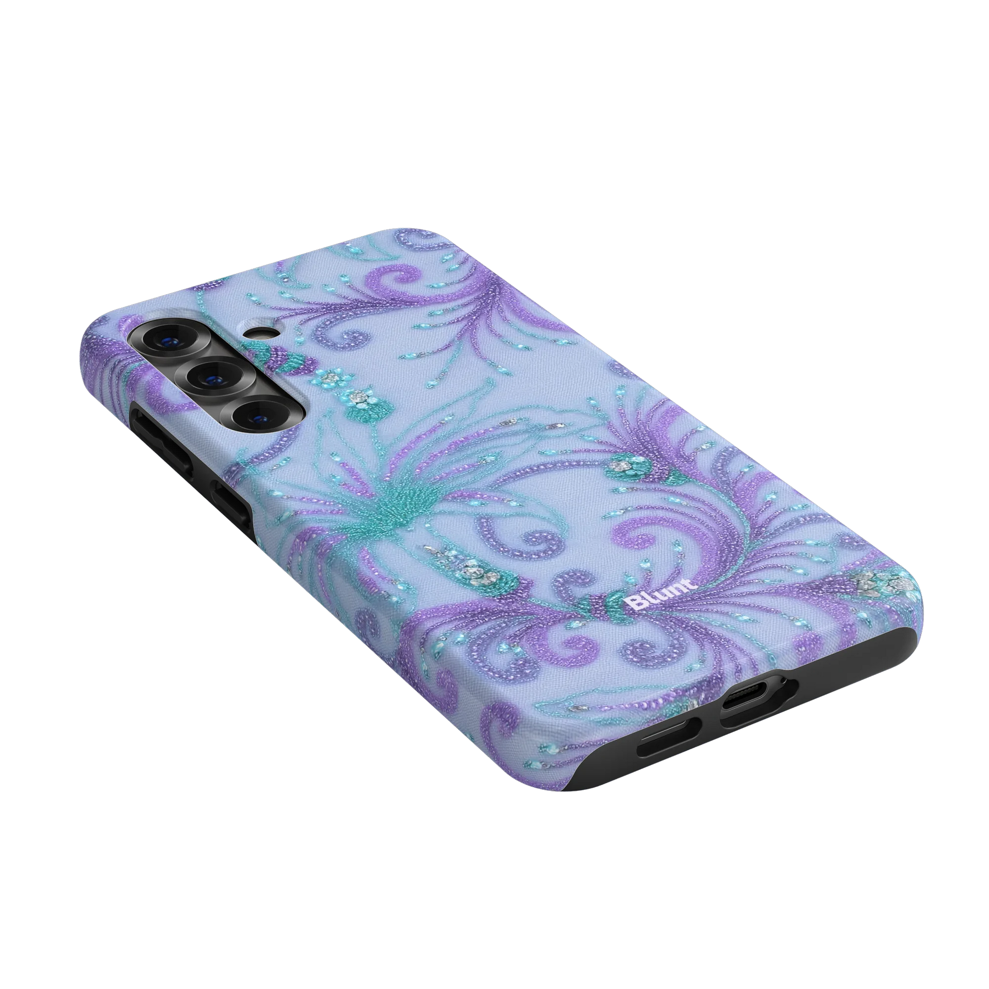 Purple-Verdant-samsung-case-Galaxy S25 Plus-2